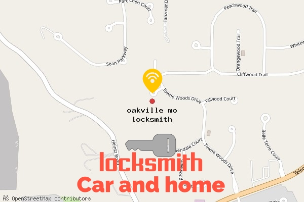 locksmith in oakville mo