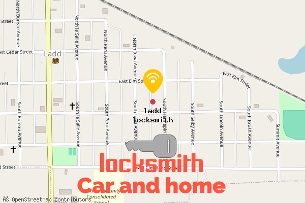 locksmith in ladd