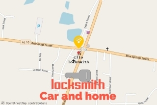 locksmith inclio - locksmith in clio al