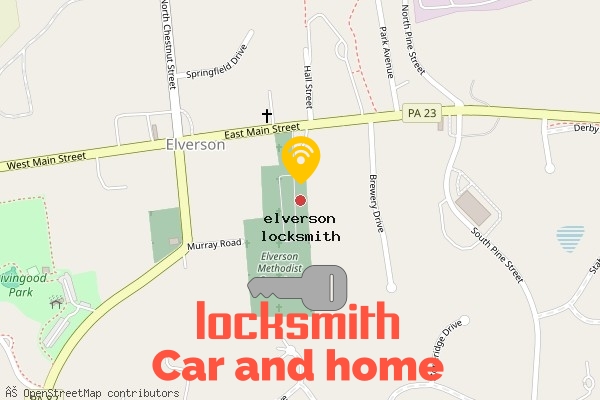 locksmith in elverson