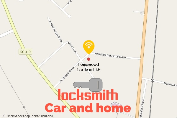 locksmith in homewood sc