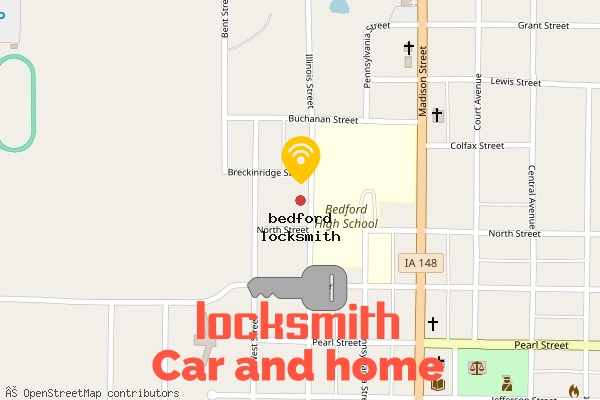 locksmith in bedford ia