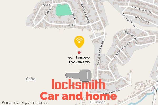 locksmith in el tumbao