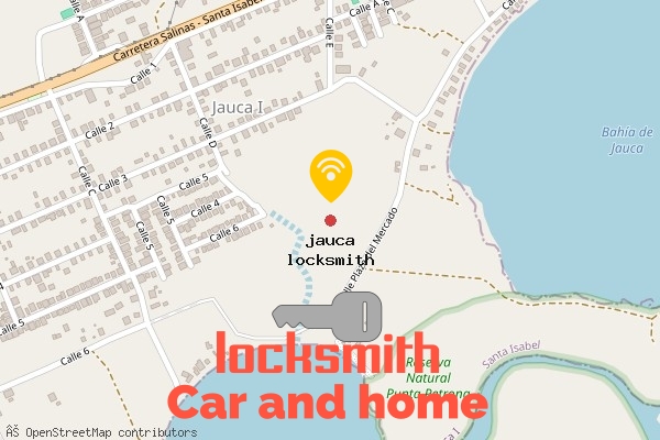 locksmith in jauca