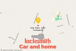locksmith inbig bass lake - locksmith in big bass lake