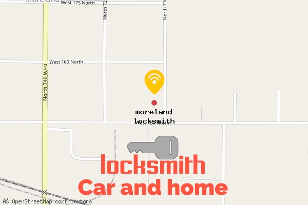 locksmith in moreland id
