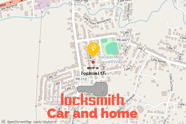 locksmith in mora