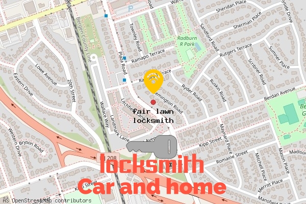 locksmith in fair lawn