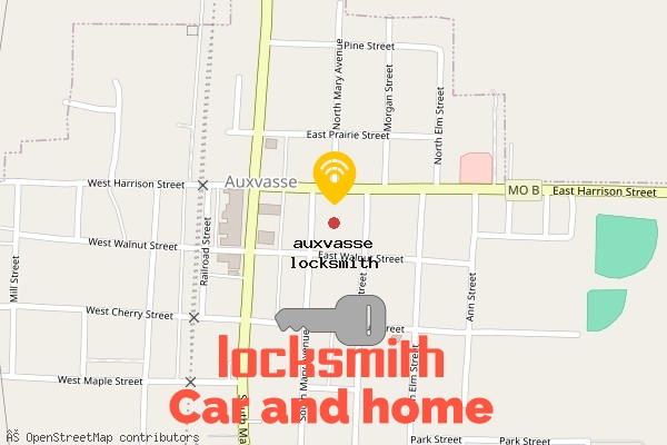 locksmith in auxvasse