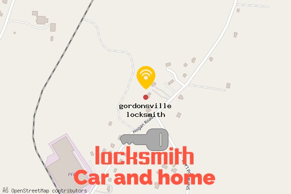 locksmith in gordonsville tn