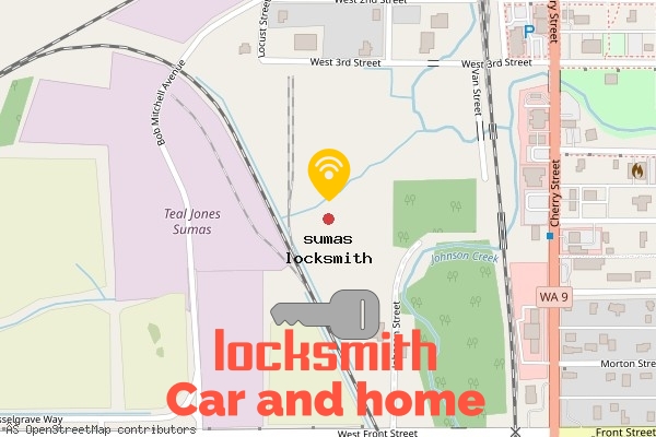locksmith in sumas