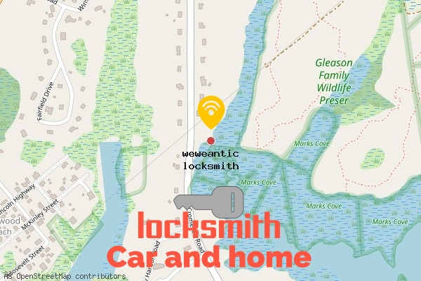 locksmith in weweantic