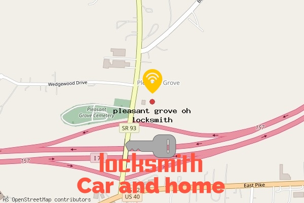 locksmith in pleasant grove oh