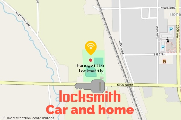 locksmith in honeyville