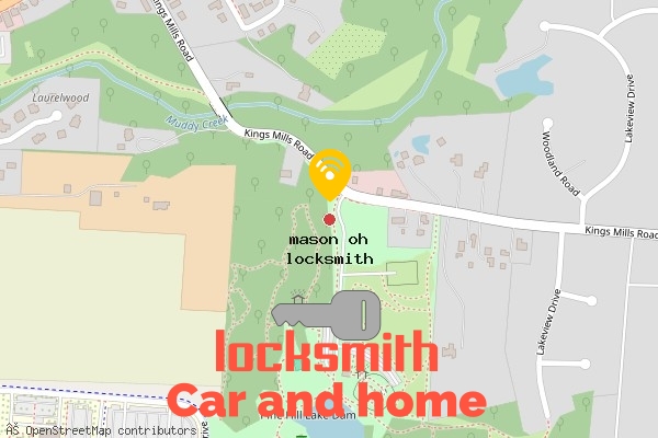 locksmith in mason oh