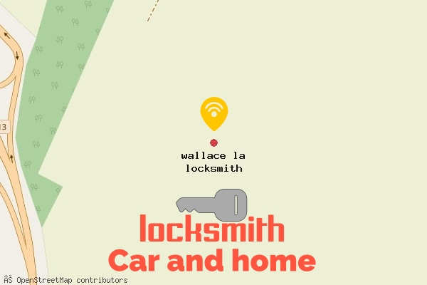 locksmith in wallace la