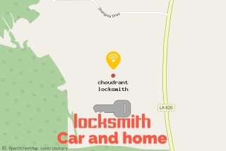 locksmith inchoudrant - locksmith in choudrant