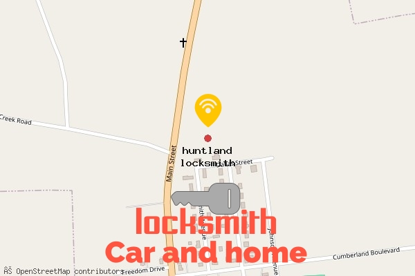 locksmith in huntland
