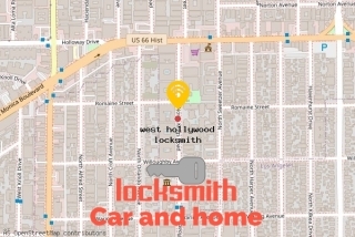 locksmith inwest hollywood - locksmith in west hollywood