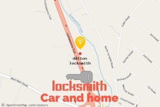 locksmith indalton - locksmith in dalton pa