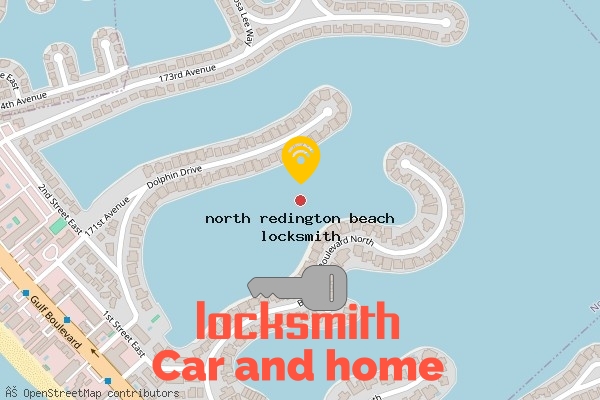 locksmith in north redington beach