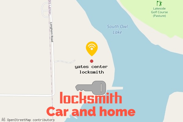 locksmith in yates center