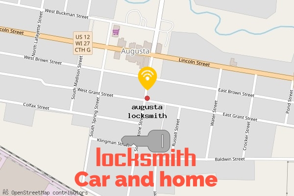 locksmith in augusta wi