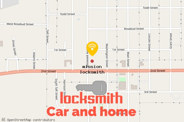 locksmith in mission sd