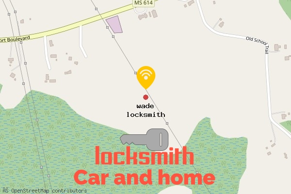 locksmith in wade ms