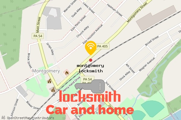locksmith in montgomery pa