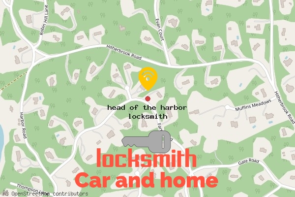 locksmith in head of the harbor