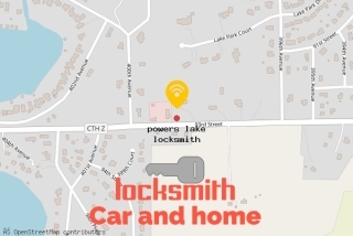 locksmith inpowers lake - locksmith in powers lake wi