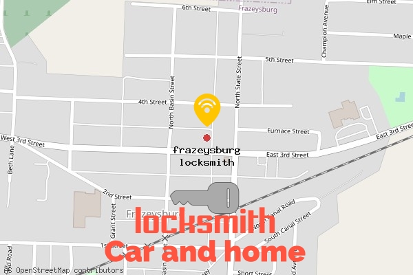 locksmith in frazeysburg
