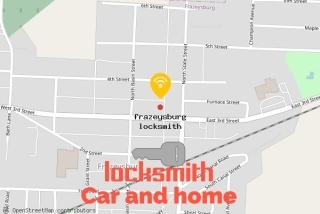 locksmith infrazeysburg - locksmith in frazeysburg