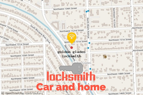 locksmith in golden glades