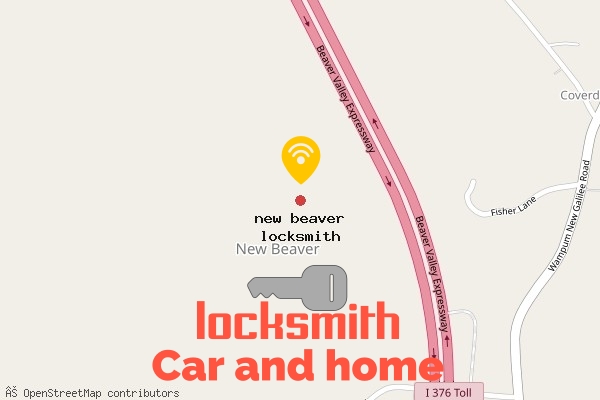 locksmith in new beaver