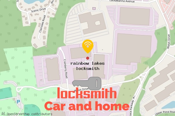 locksmith in rainbow lakes