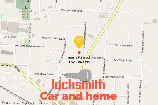 locksmith in mansfield mo