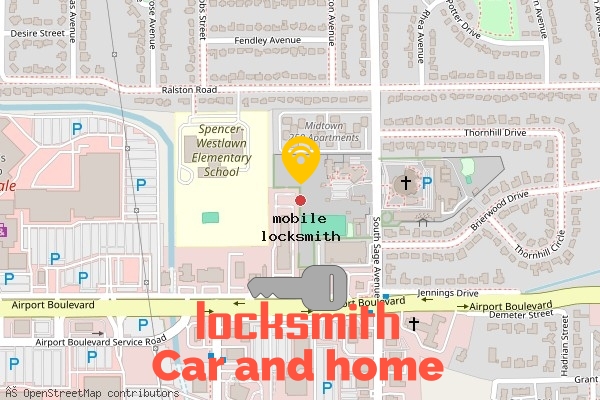 locksmith in mobile