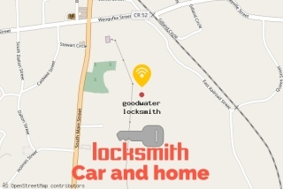 locksmith ingoodwater - locksmith in goodwater