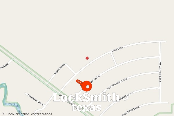 locksmith in pinewood estates