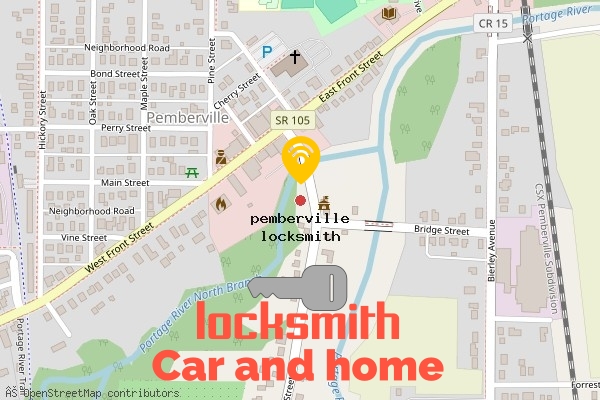 locksmith in pemberville