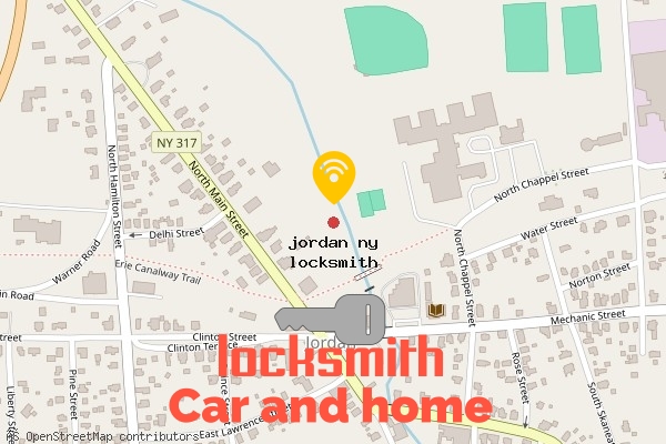 locksmith in jordan ny