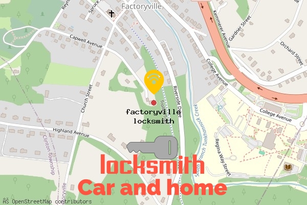 locksmith in factoryville