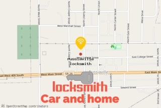 locksmith inrussiaville - locksmith in russiaville