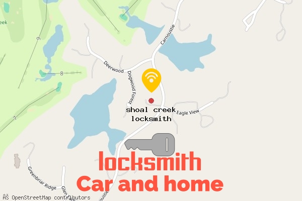 locksmith in shoal creek