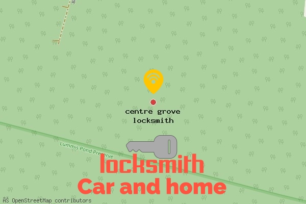 locksmith in centre grove