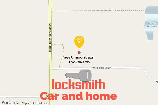 locksmith in west mountain ut