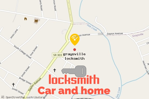 locksmith in graysville tn
