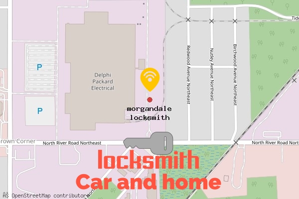 locksmith in morgandale